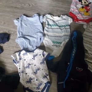baby boy cloths